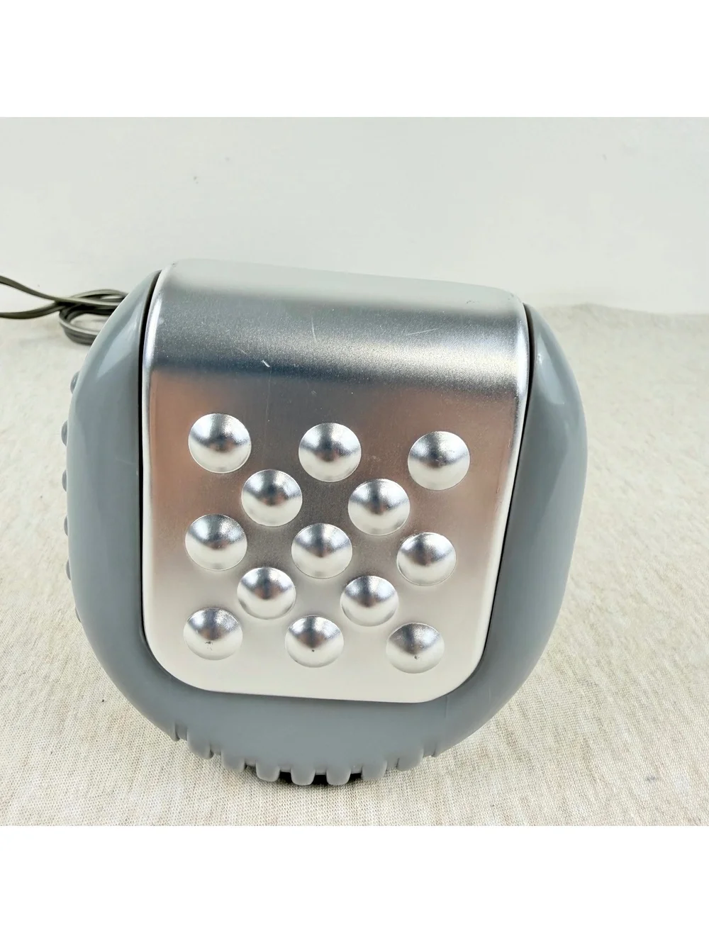 Pollenex ProHeat WM19 2-Speed Body Massager Vibration Works Heat Not Working